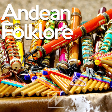 Andean Folklore Album