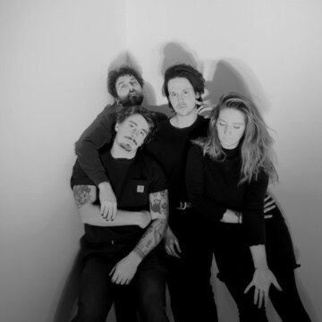 Artist Image - Sunglaciers