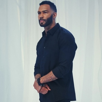 Artist Image - Omari Hardwick