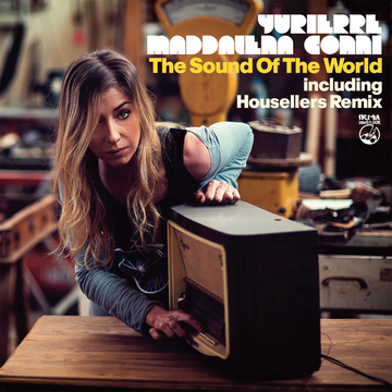 The Sound of the World (Housellers Radio Remix)