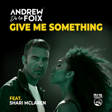 Give Me Something (feat. Shari Mclaren) [Radio Edit]
