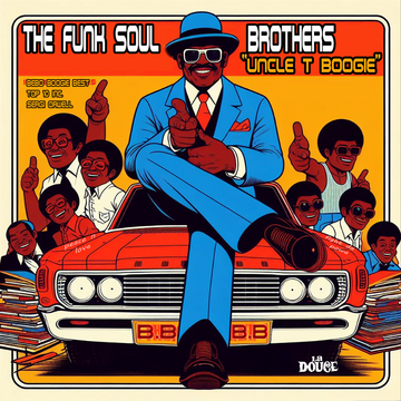 Uncle T Boogie (feat. Top 10 Inc.)
