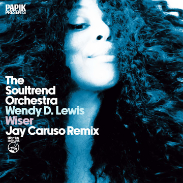 Wiser (Jay Caruso Remix) - Single