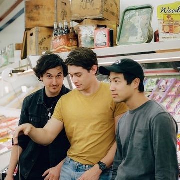 Artist Image - The Drives