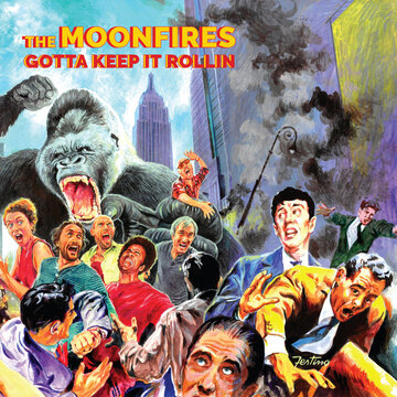 Artist Image - The Moonfires
