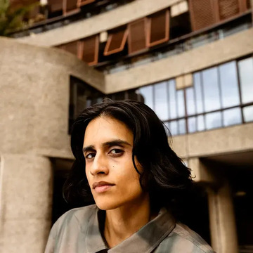 Artist Image - Sonia Ahmed