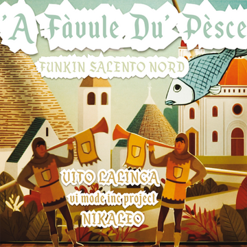 A Fàvule Dù Pèsce - Single