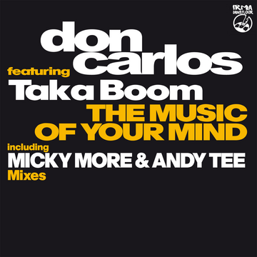 The Music of Your Mind (Unlimited Radio Edit)