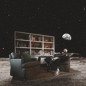 Meet Me on the Moon