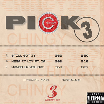 Keep It Lit (feat. J.R)