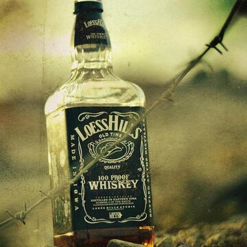 100 Proof Whiskey - Single