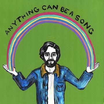 Anything Can Be a Song - EP