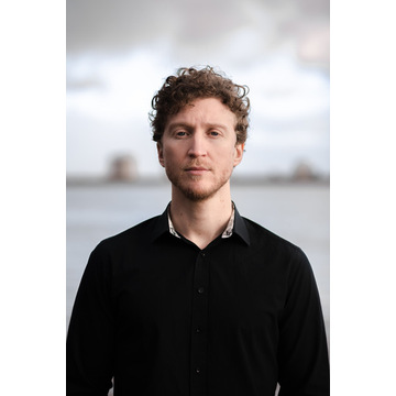 Artist Image - Ed Geater