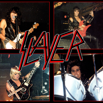 Artist Image - Slayer