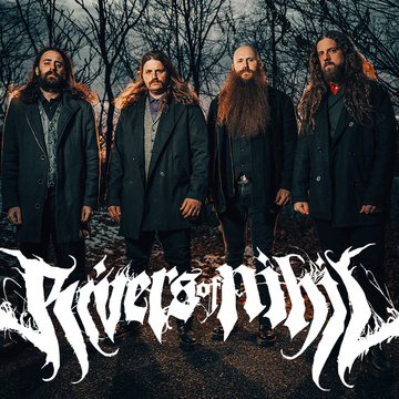 Artist Image - Rivers of Nihil
