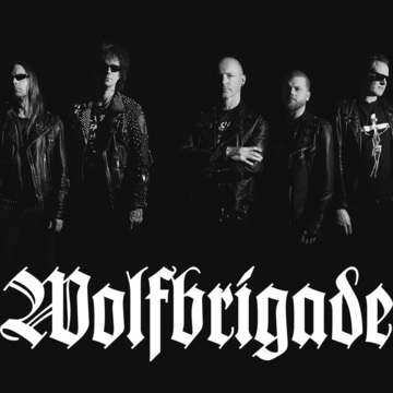 Artist Image - Wolfbrigade
