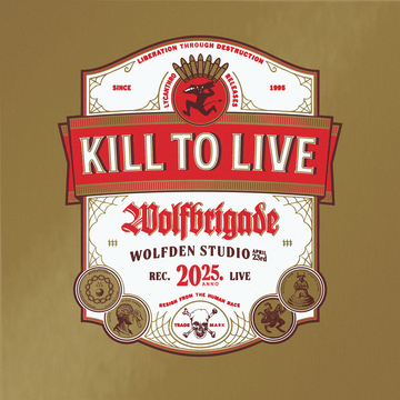 In Darkness You Feel No Regets (Live at Wolfden Studio)