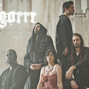 Artist Image - Igorrr