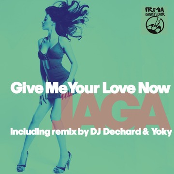 Give Me Your Love Now (Nick Van Wilder)