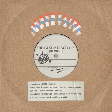Break Up Disco Ep Remixes