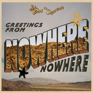 Supertaste x Jules Grant - Nowhere, Nowhere