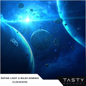 Elsewhere (feat. Miles Dominic)