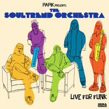 Jazz Funk Instrumentals, Vol. 4