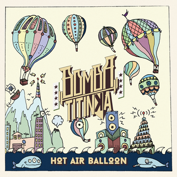 Hot Air Ballon
