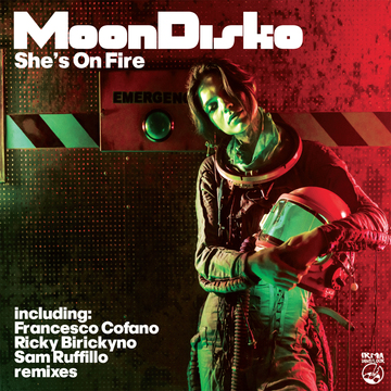 She's on Fire