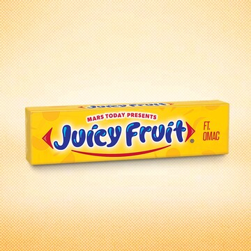 Juicy Fruit (feat. OMAC)