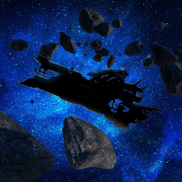 Adrift in Space