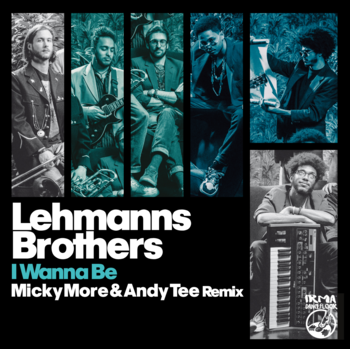 I Wanna Be (Micky More & Andy Tee Radio Edit)
