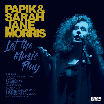 I Really Feel You so (feat. Sarah Jane Morris)